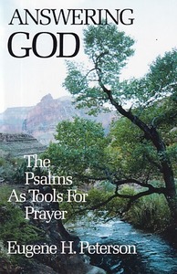 Answering God: The Psalms as Tools for Prayer 封面