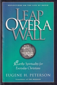 Leap over a Wall: Earthy Spirituality for Everday Christians 封面