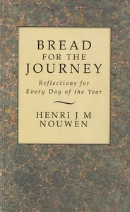 Bread for the Journey: Reflections for Every Day of the Year 封面