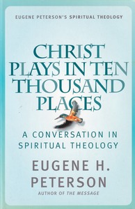 Christ Plays In Ten Thousand Places: A Conversation in Spiritual Theology 封面