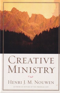 Creative Ministry 封面