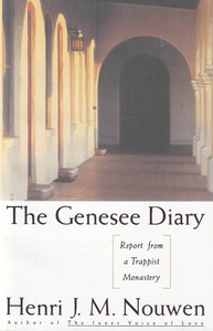 The Genesee Diary: Report from a Trappist Monastery 封面
