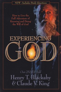 Experiencing God: How to Live the Full Adventure of Knowing and Doing the Will of God 封面
