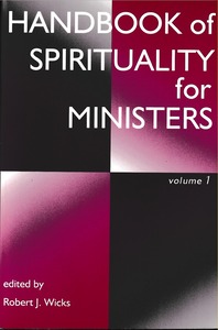 Handbook of Spirituality for Ministers, Volume 1 封面