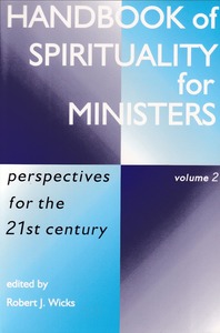 Handbook of Spirituality for Ministers, Volume 2: Perspectives for the 21st Century 封面