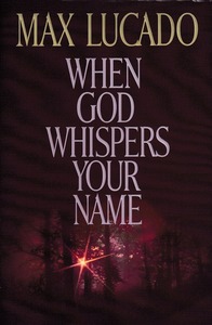 When God Whispers Your Name 封面