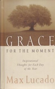 Grace for the Moment: Inspirational Thoughts for Each Day of the Year 封面