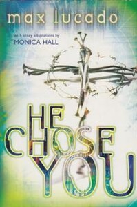 He Chose You 封面