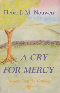 A Cry for Mercy: Prayers from the Genesee 封面
