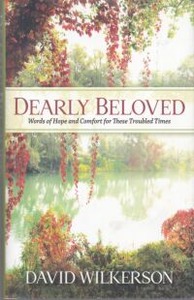Dearly Beloved: Words of Hope and Comfort for These Troubled Times 封面
