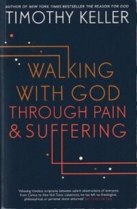 Walking with God through Pain and Suffering 封面