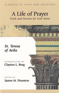 A Life of Prayer: Faith and Passion for God Alone 封面