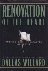 Renovation of the Heart: Putting on the Character of Christ 封面
