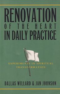 Renovation of the Heart in Daily Practice: Experiments in Spiritual Transformation 封面