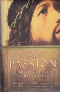 His passion: Christ 封面