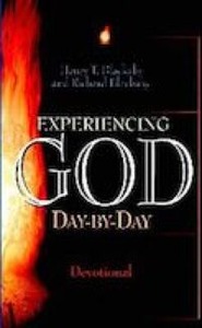 Experiencing God Day By Day: Devotional 封面