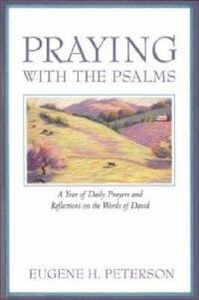 Praying with the Psalms 封面