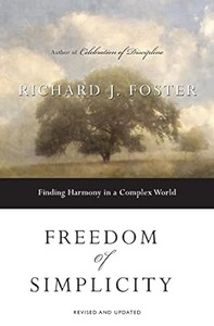 Freedom of Simplicity: Finding Harmony in a Complex World (PB) 封面