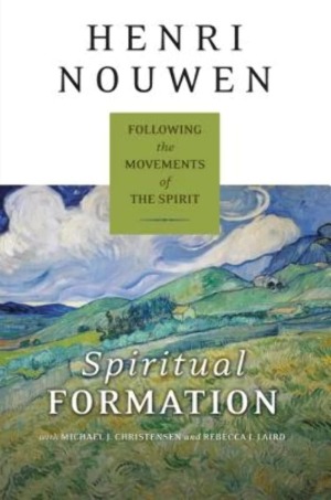 Spiritual Formation: Following the Movements of the Spirit 封面