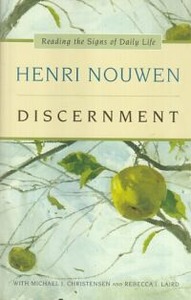 Discernment: Reading the Signs of Daily Life 封面
