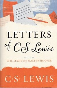 Letters of C. S. Lewis 封面