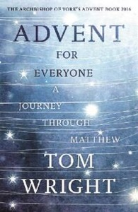 Advent for Everyone: A Journey Through Matthew 封面