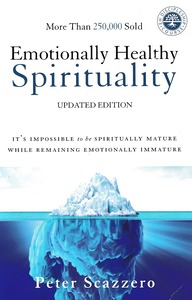 Emotionally Healthy Spirituality: It 封面