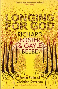 Longing for God: Seven Paths of Christian Devotion 封面