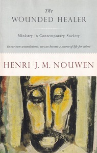 The Wounded Healer: Ministry in Contemporary Society 封面