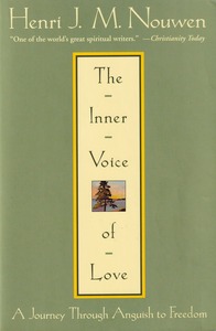 The Inner Voice of Love: A Journey Through Anguish to Freedom 封面