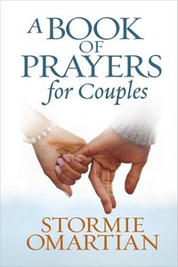 A Book of Prayers for Couples 封面