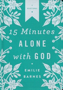 15 Minutes Alone with God Deluxe Edition 封面