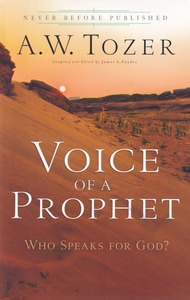 Voice of a Prophet: Who Speaks for God? 封面