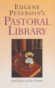 Eugene Peterson 封面