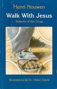 Walk with Jesus : Stations of the Cross 封面