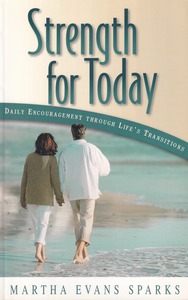 Strength for Today: Daily Encouragement through Life 封面