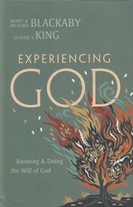Experiencing God: Knowing and Doing the Will of God (2021 Edition) 封面