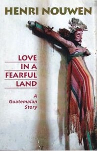 Love in a Fearful Land: A Guatemalan Story 封面