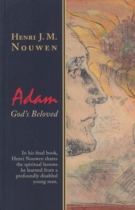 Adam: God 封面