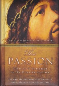 His Passion: Christ 封面