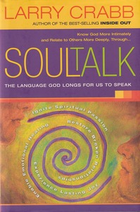 Soul Talk: The Language God Longs for Us to Speak 封面