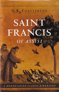 Saint Francis of Assisi 封面