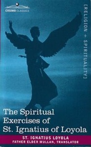 The Spiritual Exercises of St. Ignatius of Loyola 封面