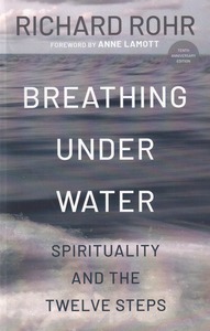 Breathing Under Water: Spirituality and the Twelve Steps 封面