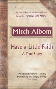 Have a Little Faith: A True Story 封面