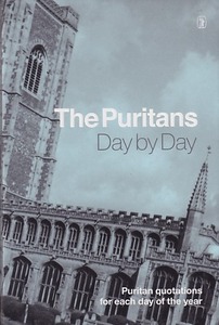 The Puritans Day by Day 封面