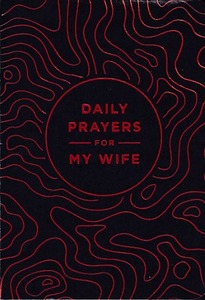 Daily Prayers for My Wife 封面