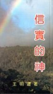 信實的神 封面