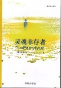 靈魂幸存者(簡體字) 封面