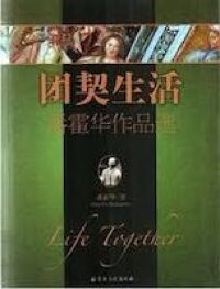 團契生活：潘霍華作品選（簡體字） 封面
